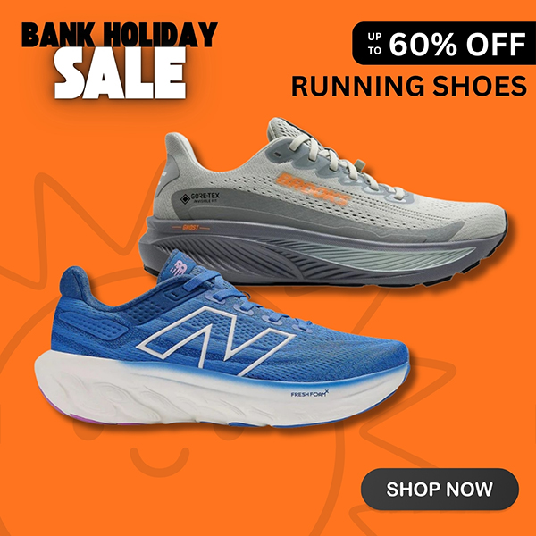 60& OFF RUNNING SHOES